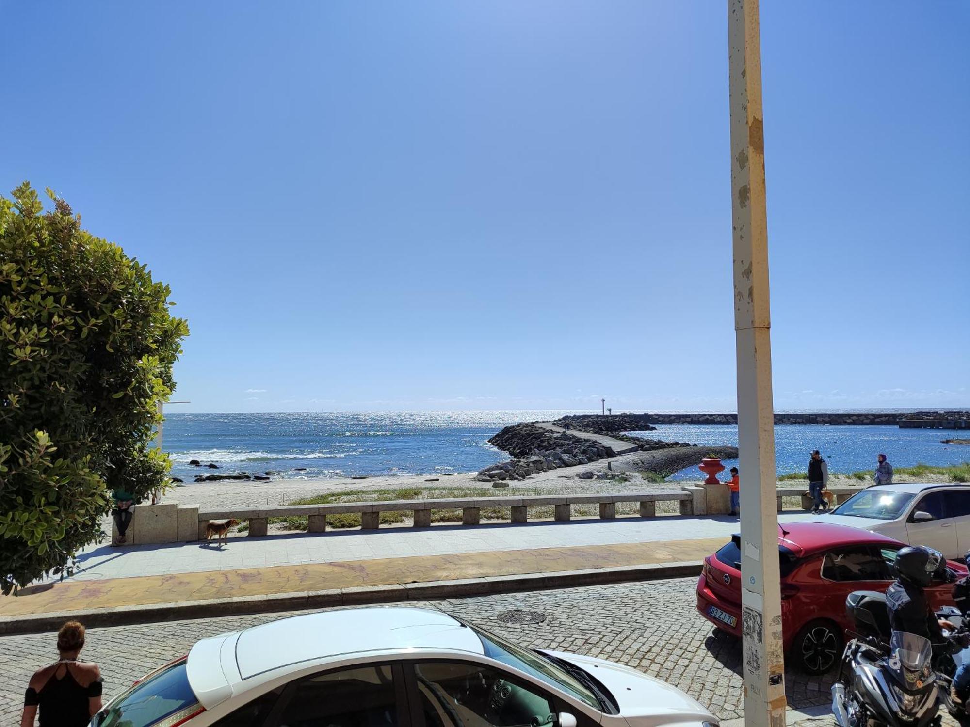 D'avenida Vila Praia de Âncora