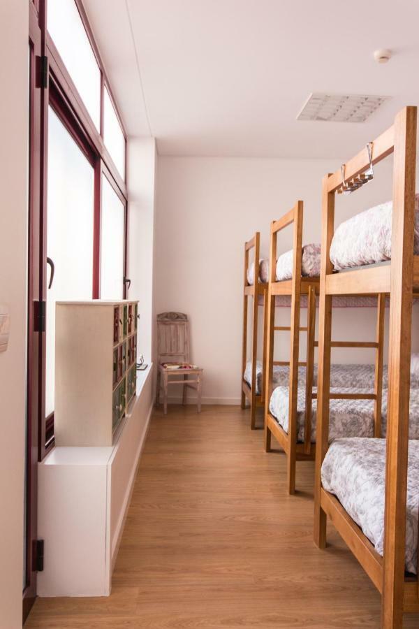 D'avenida Hostel *