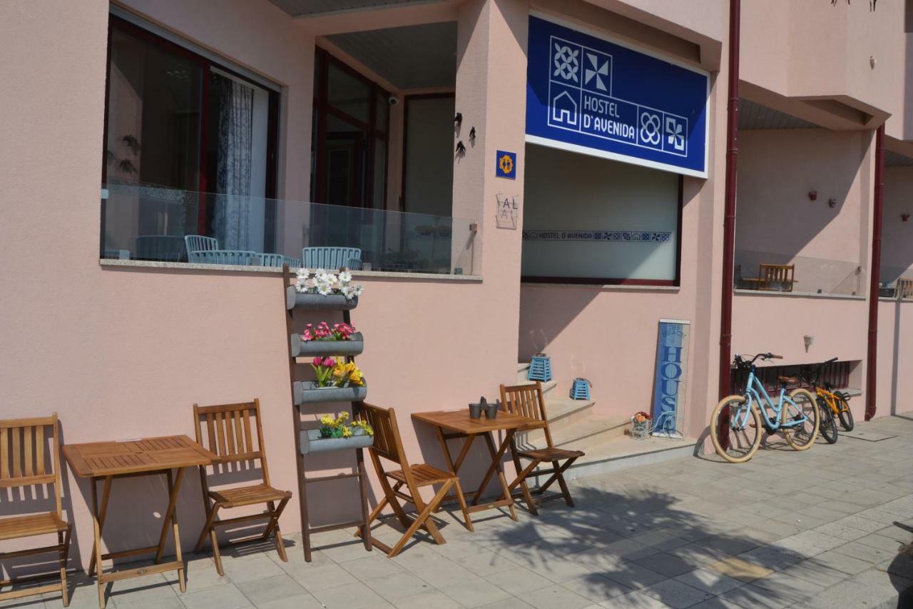 Hostel D'avenida Vila Praia de Âncora